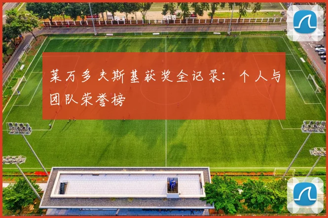 莱万多夫斯基获奖全记录:个人与团队荣誉榜